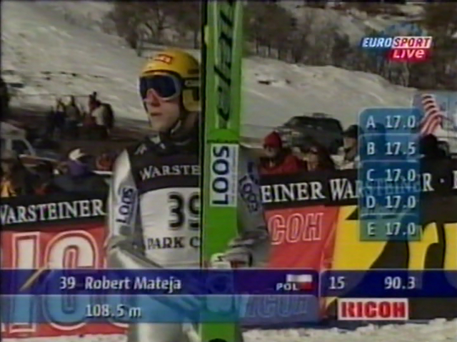 Robert Mateja (Eurosport)